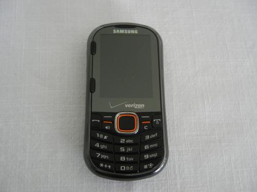 Samsung intensity 2 phone