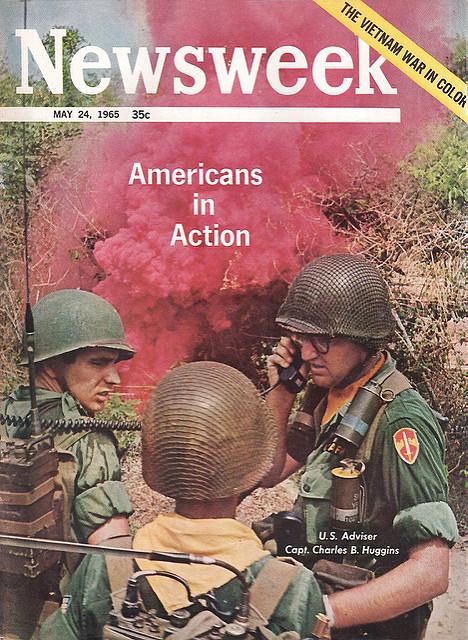 Newsweek magazine 1965