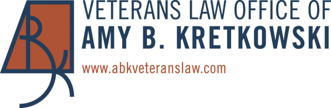 Veterans Law office of Amy B. Kretkowski