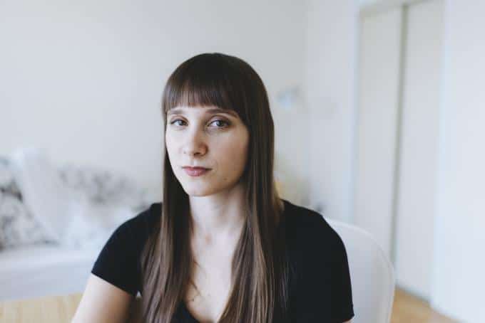 Interview with Cassidy McFadzean