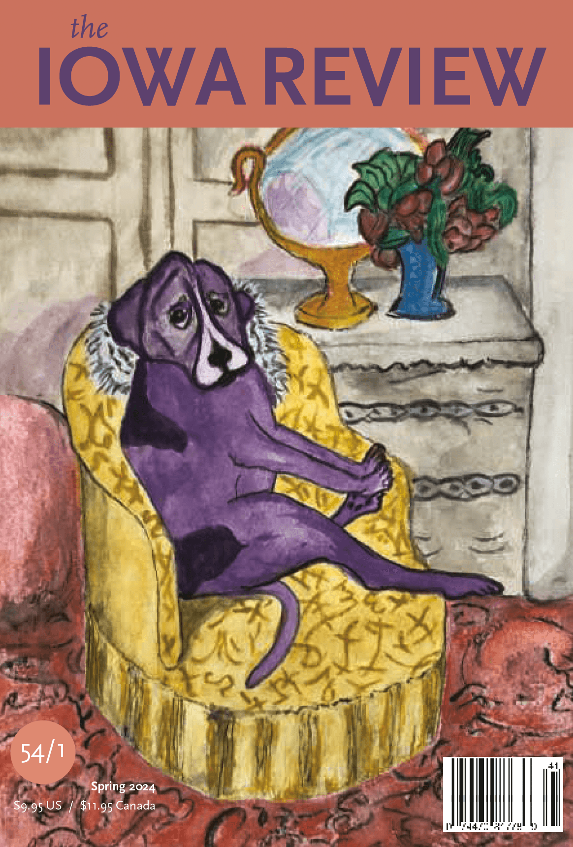 Volume 54, Issue 1 | Spring 2024