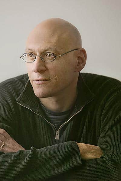 Interview with David Shields