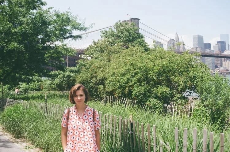 Katherine Gibbel Awarded 2024 Tim McGinnis Prize