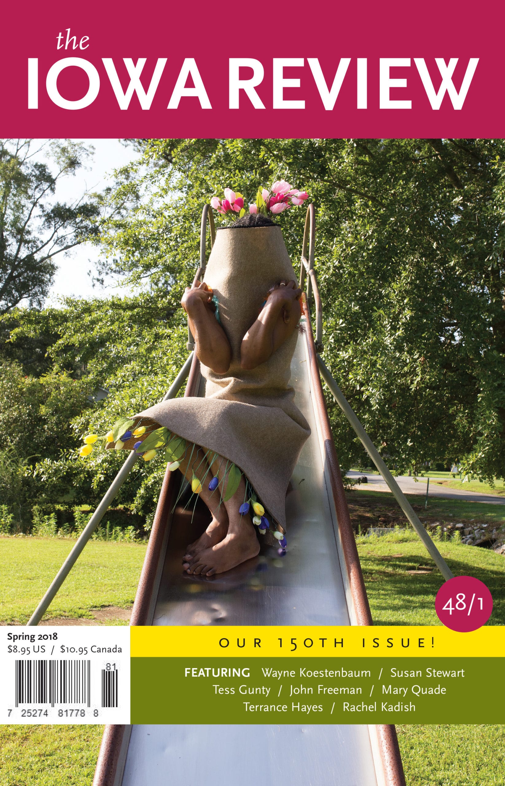 Volume 48, Issue 1 — Spring 2018