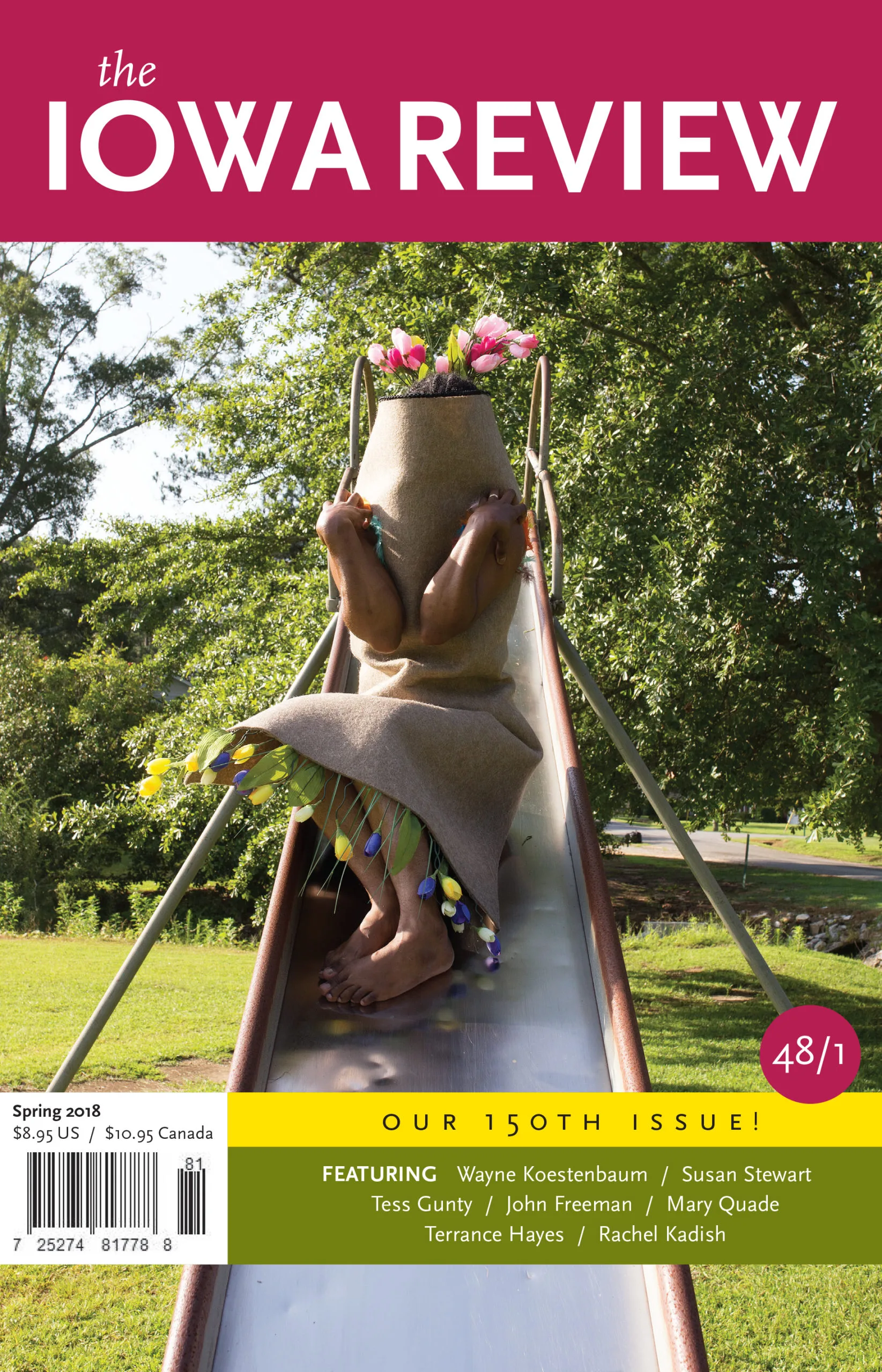 Volume 48, Issue 1 — Spring 2018