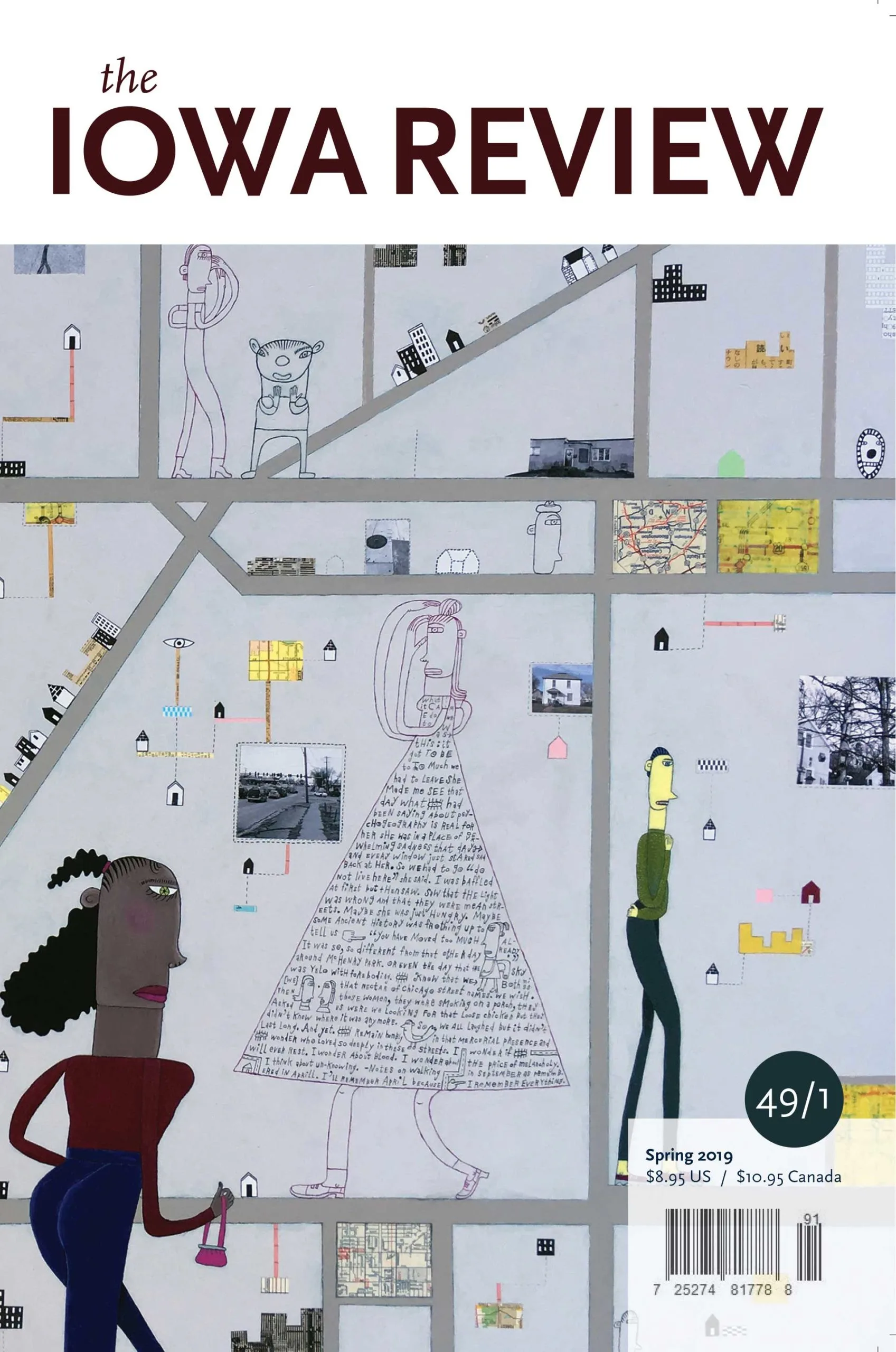 Volume 49, Issue 1 — Spring 2019