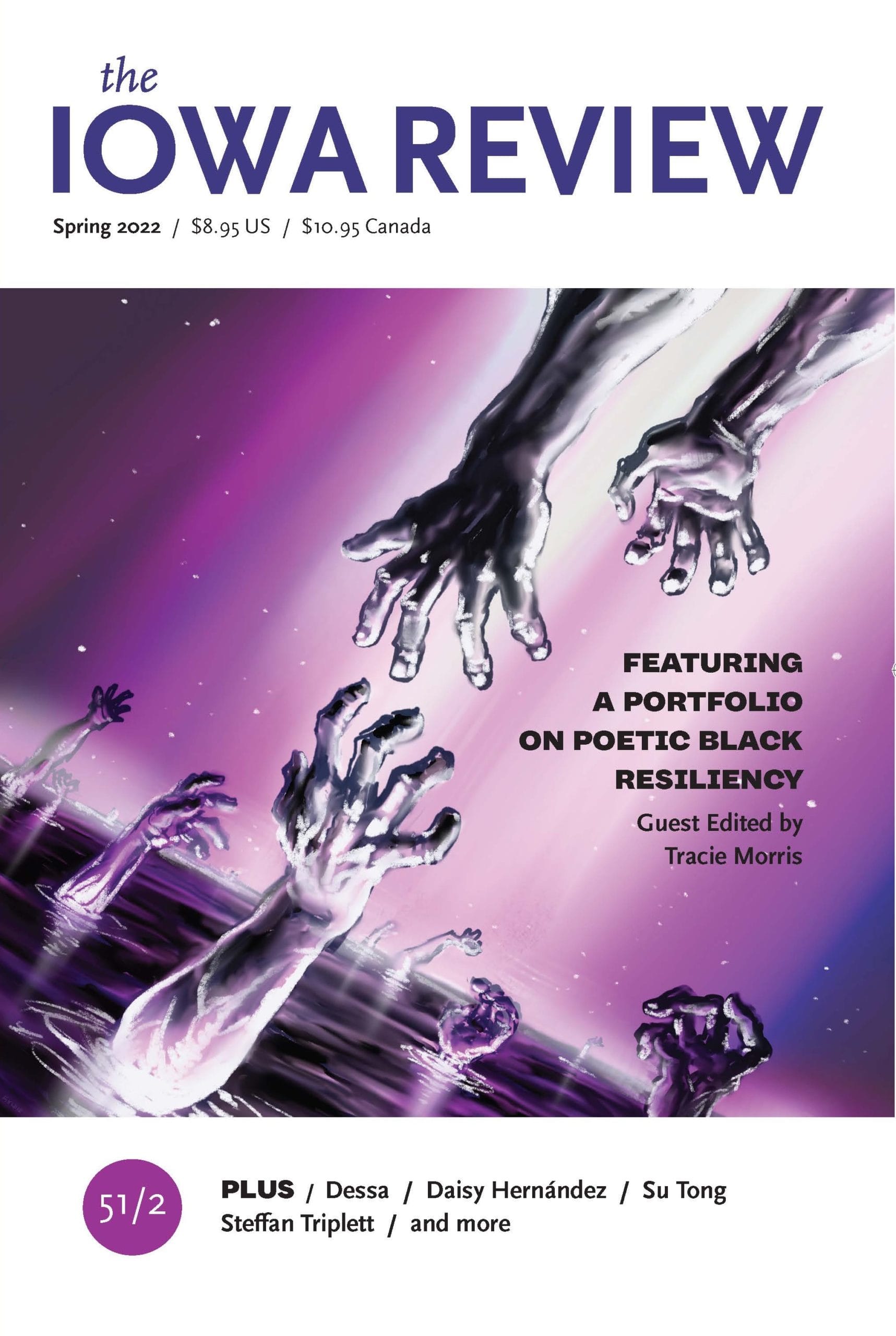 Volume 51, Issue 2 | Spring 2022