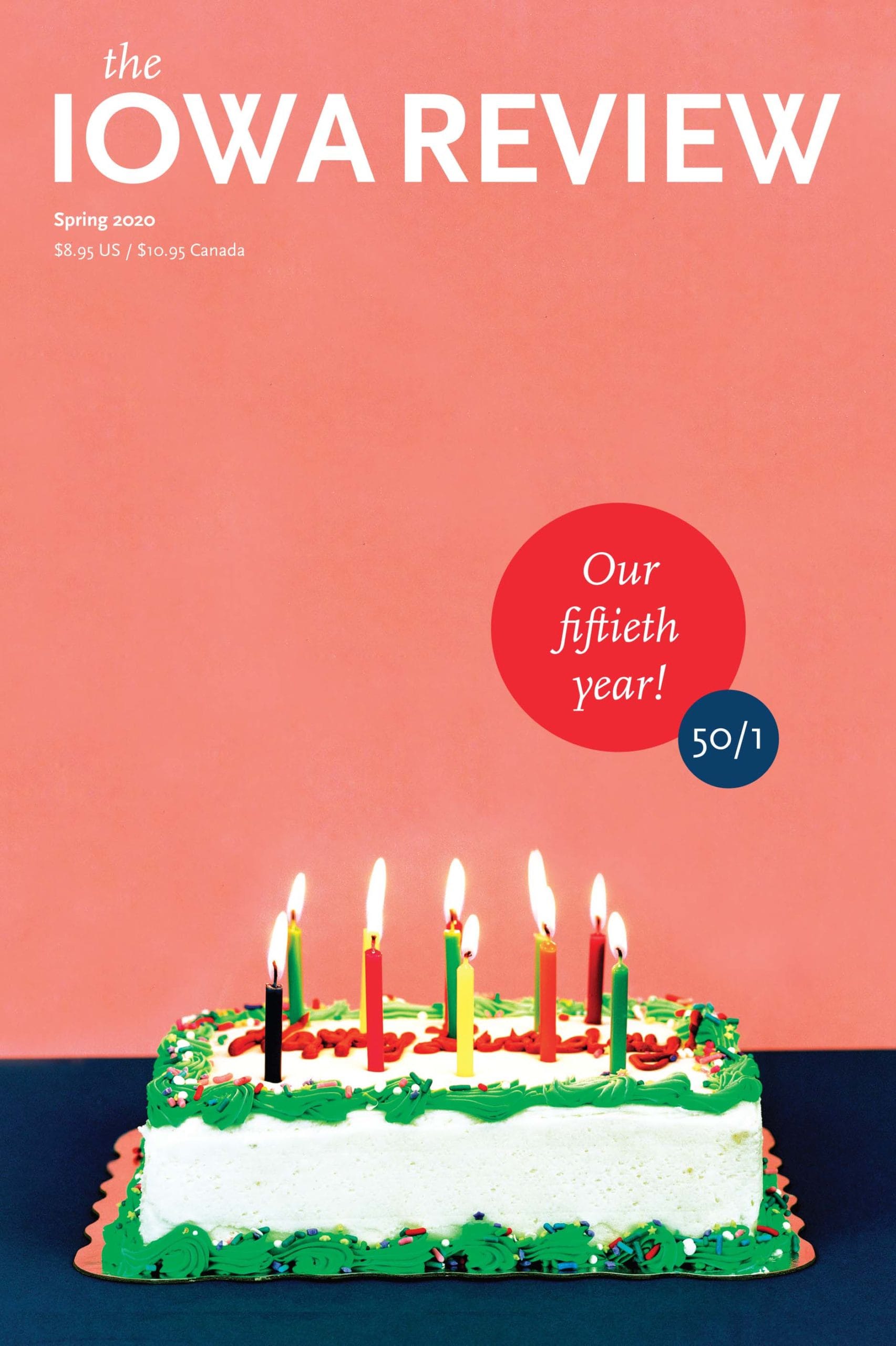 Volume 50, Issue 1 | Spring 2020