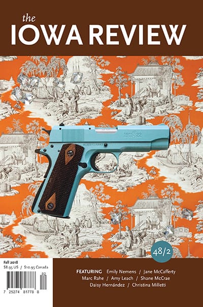 Volume 48, Issue 2 — Fall 2018