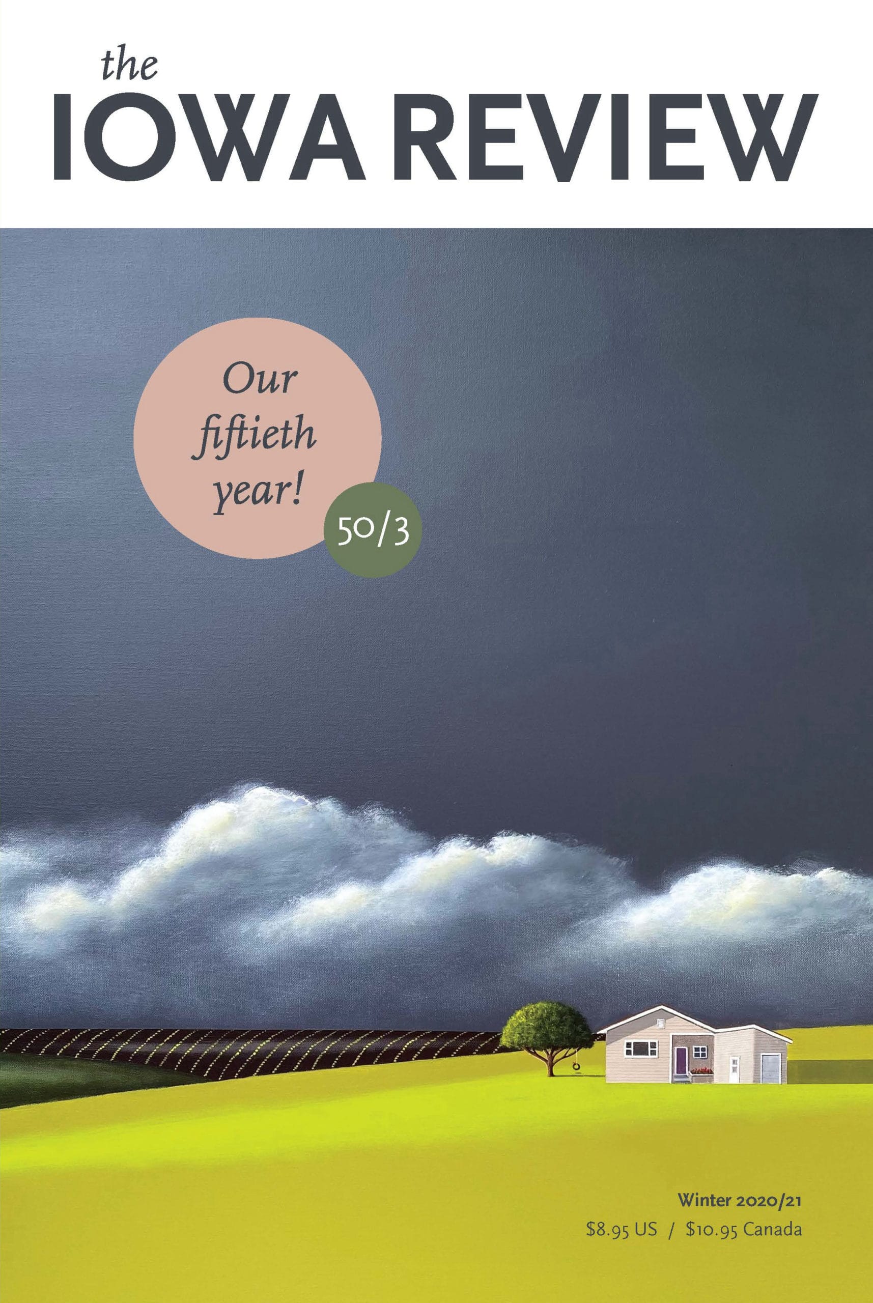 Volume 50, Issue 3 | Winter 2020/21